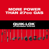 Milwaukee 3115-20ST M18 QUIK-LOK Brushless 15" String Trimmer - 2