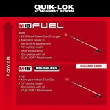 Milwaukee 3115-20ST M18 QUIK-LOK Brushless 15" String Trimmer - 5