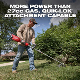Milwaukee 3115-20ST M18 QUIK-LOK Brushless 15" String Trimmer - 7