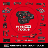 Milwaukee 3115-20ST M18 QUIK-LOK Brushless 15" String Trimmer - 11