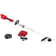 Milwaukee 3115-21ST M18 QUIK-LOK Brushless 15" String Trimmer Kit with 6 Ah Battery and Charger