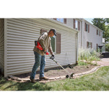 Milwaukee 3115-21ST M18 QUIK-LOK Brushless 15" String Trimmer Kit with 6 Ah Battery and Charger - 10