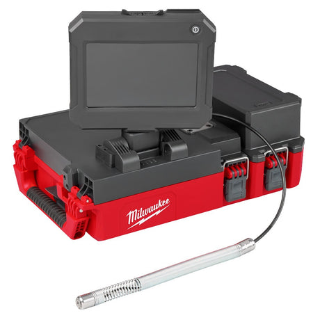 Milwaukee 3154-20 M12 75' Drain Camera w/ PACKOUT Compatibility