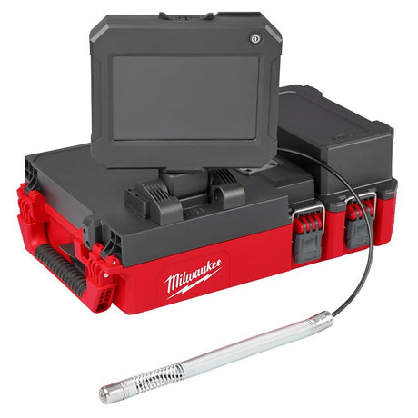 Milwaukee 3154-20 M12 75' Drain Camera w/ PACKOUT Compatibility