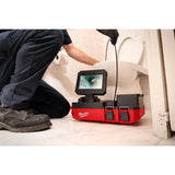 Milwaukee 3154-20 M12 75' Drain Camera w/ PACKOUT Compatibility - 8