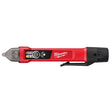 Milwaukee 3203-20 Dual Range Non-Contact Voltage Detector with LED