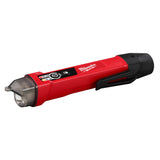 Milwaukee 3203-20 Dual Range Non-Contact Voltage Detector with LED - 6