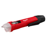Milwaukee 3208-20 Dual Range Non-Contact Voltage Detector 12V - 1000V AC - 6