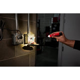 Milwaukee 3211-20 Digital GFCI Receptacle Tester and Voltage Detector with LED - 8
