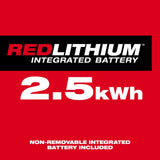 Milwaukee 3300R ROLL-ON 7200W/3600W 2.5kWh Power Supply - 3