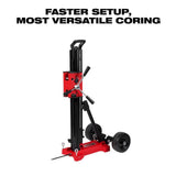 Milwaukee 3302 Medium Core Rig Stand - 2
