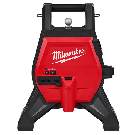Milwaukee 3318-20 M12 Compact Drain Line Inspection Powered Base