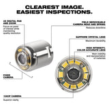 Milwaukee 3318-22A M12 65’ Ultra Flex Compact Inspection Camera Kit - 5