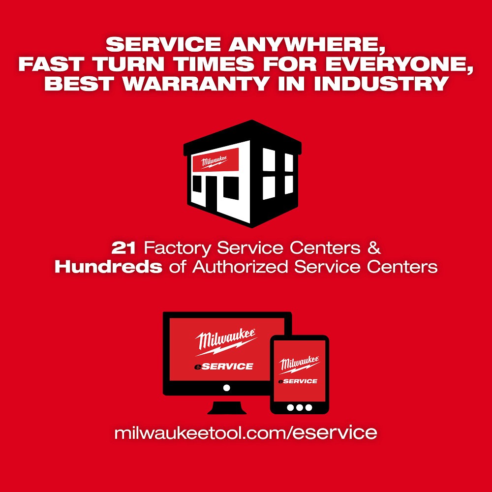 Milwaukee 3318-22B M12 85’ High Flex Compact Inspection Camera Kit - 11
