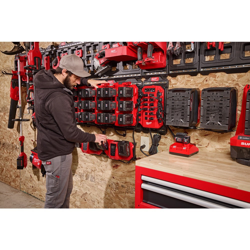 Milwaukee 3333-15A Power Manager – 15 Amp Circuit - 12