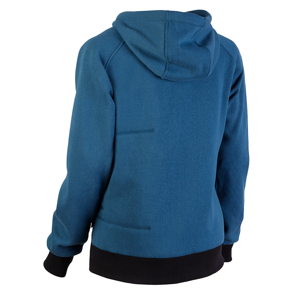 Milwaukee 336BL-21 M12 Women's Heated Hoodie Kit Blue - 3