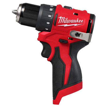 Milwaukee 3401-20 M12 Subcompact Brushless 3/8" Drill/Driver