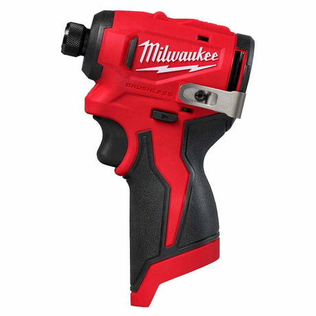 Milwaukee 3450-20 M12 Subcompact Brushless 1/4" Hex Impact Driver