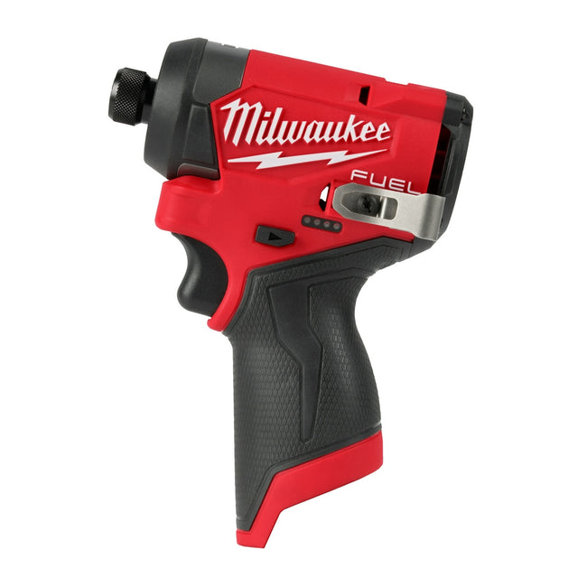 Milwaukee 3453-20 M12 FUEL 1/4" Hex Impact Driver