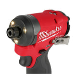 Milwaukee 3453-20 M12 FUEL 1/4" Hex Impact Driver - 8