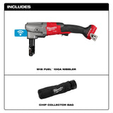 Milwaukee 3476-20 M18 FUEL 10 Gauge Nibbler - 3