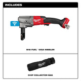 Milwaukee 3476-20 M18 FUEL 10 Gauge Nibbler - 3