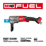 Milwaukee 3476-20 M18 FUEL 10 Gauge Nibbler - 4