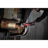 Milwaukee 3487-20 M12 FUEL 1/4" Extended Straight Die Grinder with 4" Shaft - 11