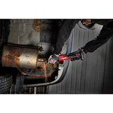 Milwaukee 3487-20 M12 FUEL 1/4" Extended Straight Die Grinder with 4" Shaft - 11