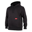 Milwaukee 351B-2X Midweight Pullover Hoodie Black 2X