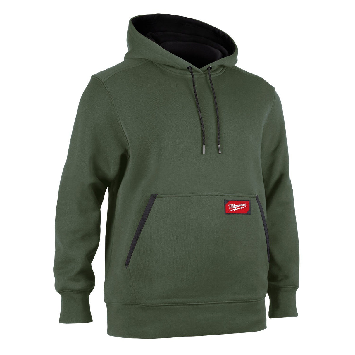 Milwaukee 351E-L FREEFLEX Pullover Hoodie Green Large 12 x 10 x 2"