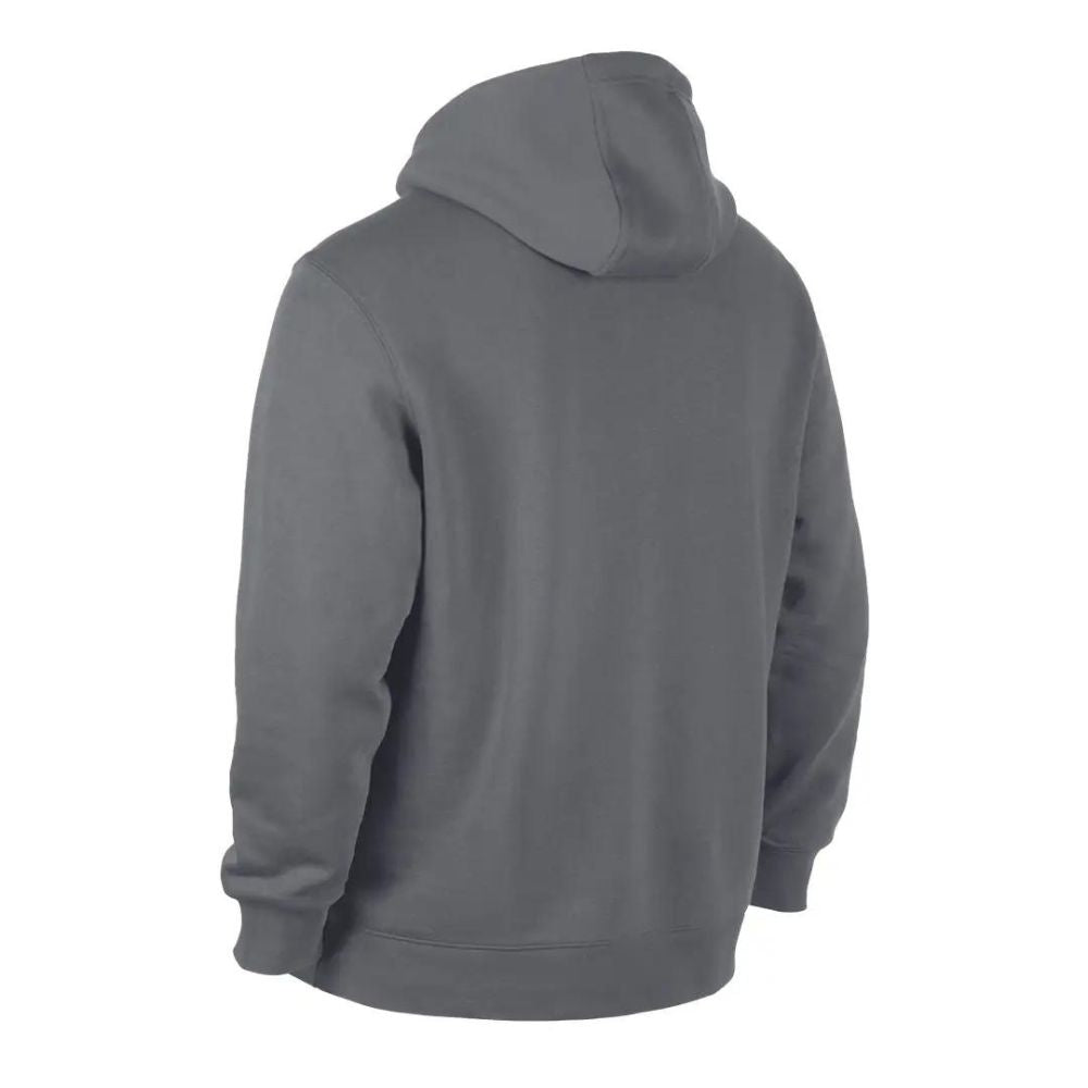 Milwaukee 351G-3X Midweight Pullover Hoodie Gray 3X - 2