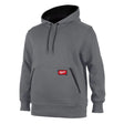 Milwaukee 351G-M Midweight Pullover Hoodie Gray M