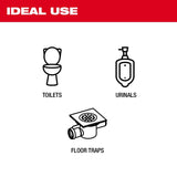 Milwaukee 3577-21 M12 TRAPSNAKE 2 - Tool Combo Kit - 3