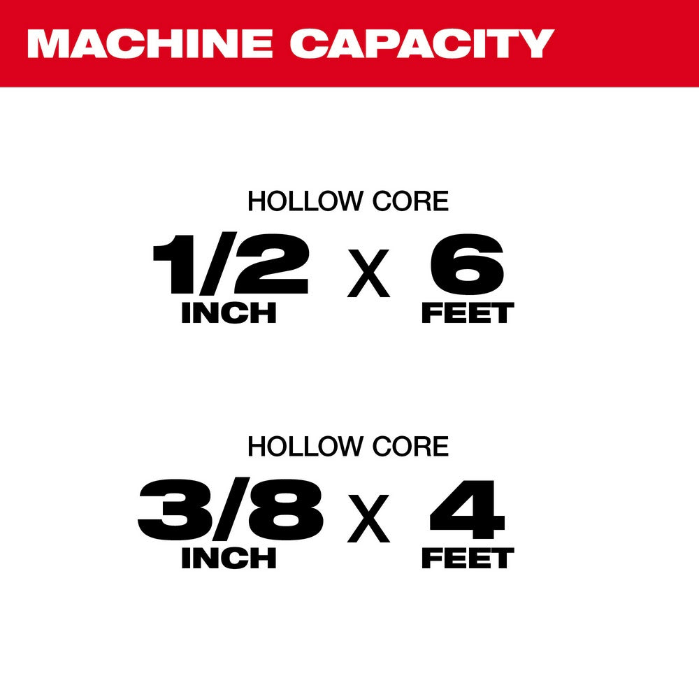 Milwaukee 3577-21 M12 TRAPSNAKE 2 - Tool Combo Kit - 5