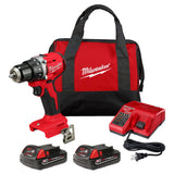 Milwaukee 3601-22CT