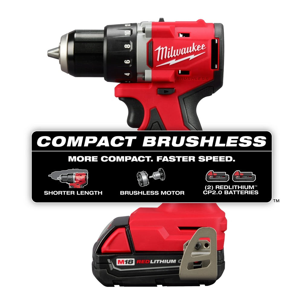 Milwaukee 3601-22CT - 2