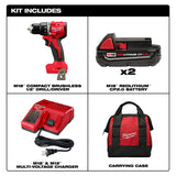 Milwaukee 3601-22CT - 3