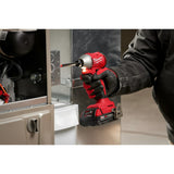 Milwaukee 3650-21P M18 Compact Brushless 1/4" Hex Impact Driver Kit - 9