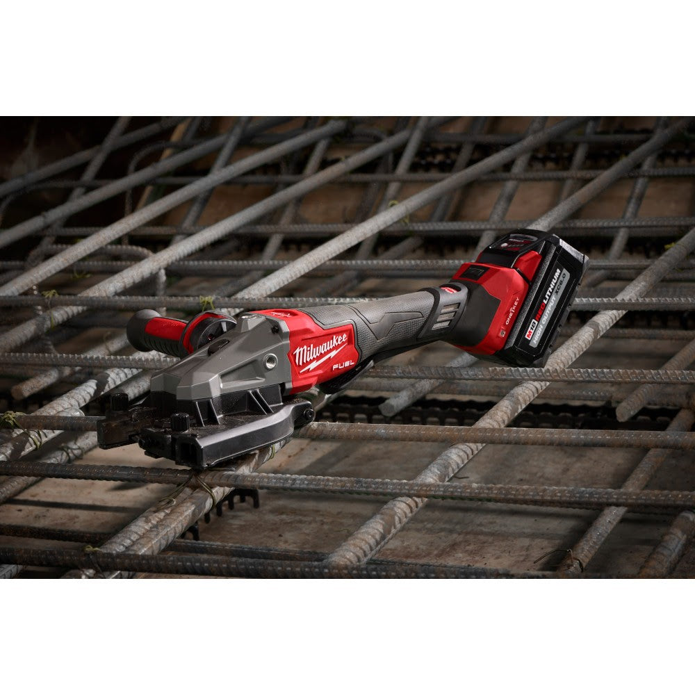 Milwaukee 3675-20 M18 FUEL #10 (1-1/4") Rebar Cutter - 16
