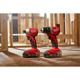 Milwaukee 3692-22CT - 8