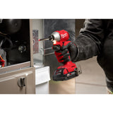 Milwaukee 3693-22CX M18 Compact Brushless 2-Tool Combo Kit - 9