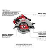 Milwaukee 3693-24CX M18 4-Tool Combo Kit - 3