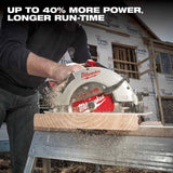 Milwaukee 3693-24CX M18 4-Tool Combo Kit - 6