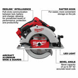 Milwaukee 3693-24CX M18 4-Tool Combo Kit - 10
