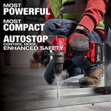 Milwaukee 3697-25 M18 FUEL 5-Tool Combo Kit - 4