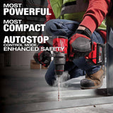 Milwaukee 3697-25 M18 FUEL 5-Tool Combo Kit - 4