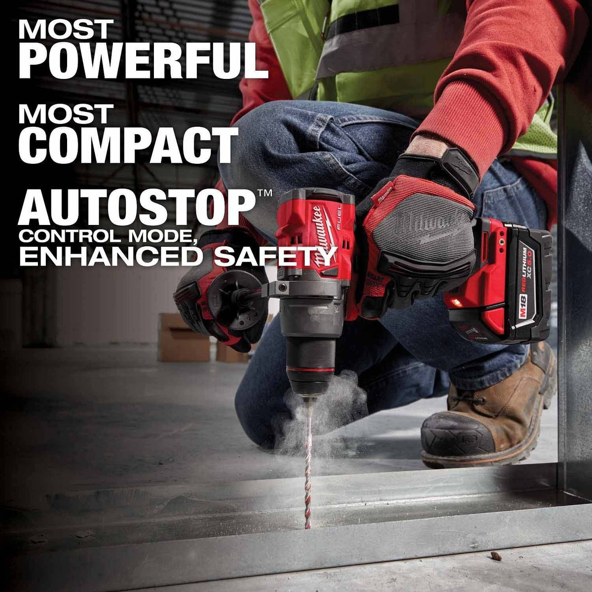 Milwaukee 3697-27 M18 Fuel 7-Tool Combo Kit - 4