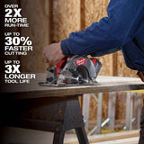 Milwaukee 3697-27 M18 Fuel 7-Tool Combo Kit - 7