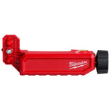 Milwaukee 3711 Red Exterior Rotary Laser Receiver - 5